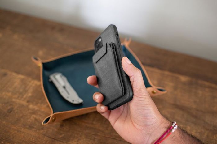 Peak fotonerd launching magsafe androidcentral Peak design android magsafe accessories
