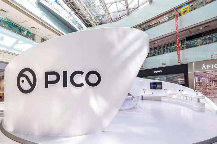 Bytedance tiktok vr pico hardware