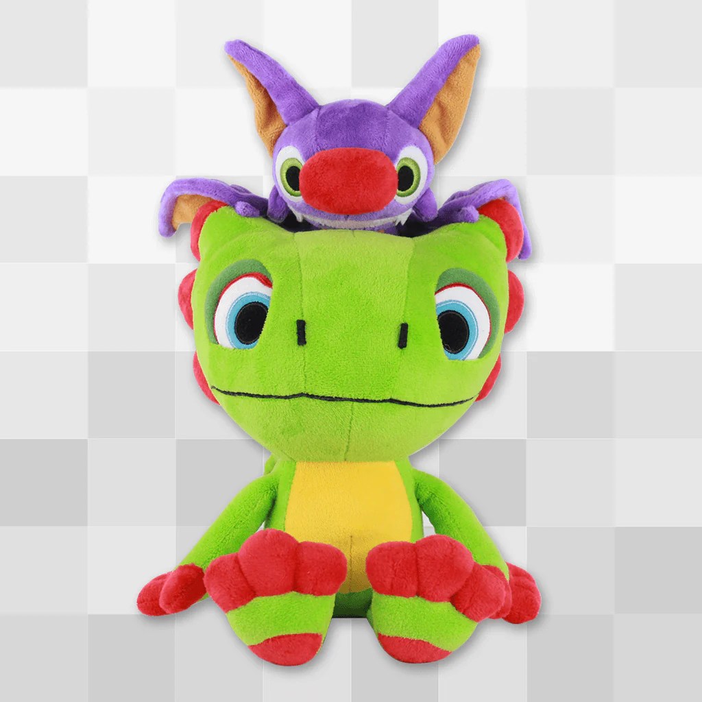 Nintendo indie games switch yooka laylee stardew valley