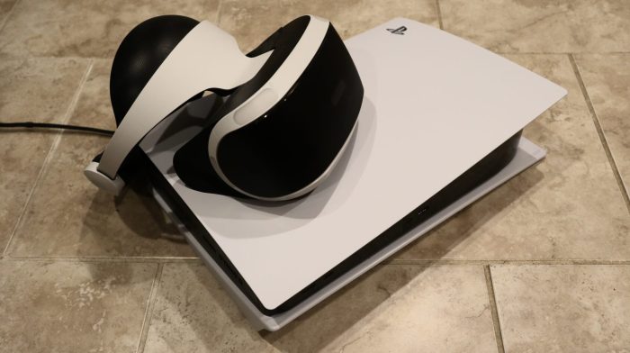 Sony playstation jim ryan psvr headset timeline ps5