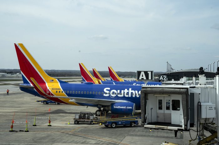 Southwest airlines flights are now available on google flights