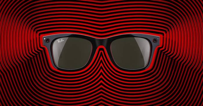 Ray ban meta smart glasses super bowl ad limited edition