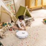 Kick back and relax while one of roborocks discounted robovacs cleans for you