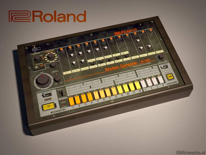 Roland demo performer 8s tr rhythm overview Roland tr 8s rhythm performer import samples 808