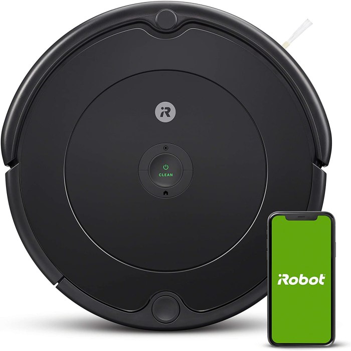Irobot roomba 890 690 wifi alexa robot vacuum