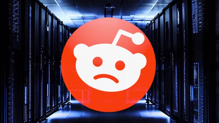 Reddit blackout api protest mod replacement threat