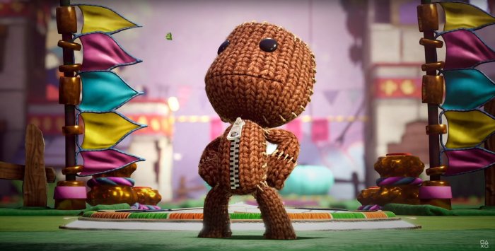 Sackboy big adventure gets new story trailer it launches ps5