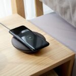 Mophie wireless charging stand convertable pad qi enabled iphone airpods