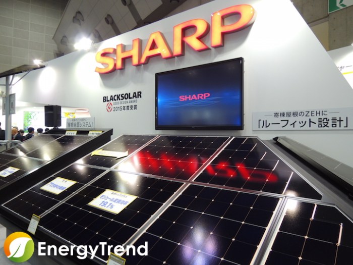 Foxconn sharp takeover finalized
