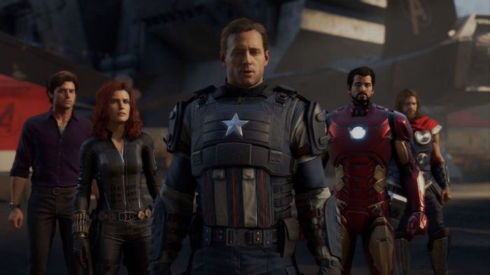 Avengers unannounced reportedly marvels ign nextplayer stream Avengers unannounced reportedly marvels ign nextplayer stream