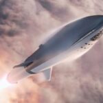 Spacex moon trip passenger announcement bfr