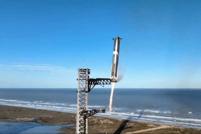 Spacex starship test flight launch news updates