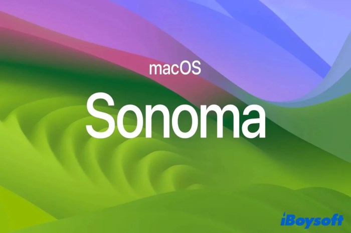 The macos sonoma 14 4 update is here bringing new emoji and transcripts in apple podcasts