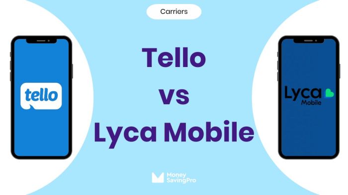 Tello vs boost mobile