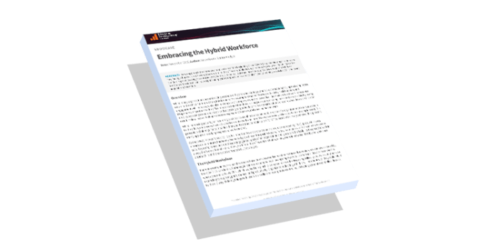 Perimeter redefined network security in the age of a hybrid workforce