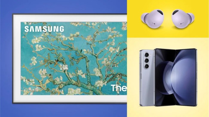 Save on your favorite samsung tech during the samsung discover event
