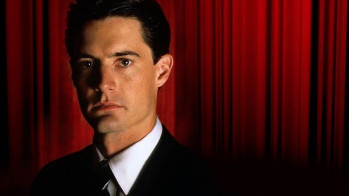 Kyle maclachlan twin peaks agent dale cooper showtime