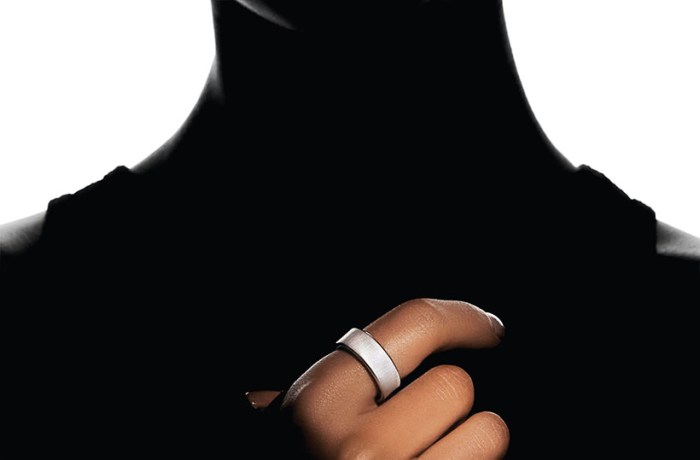 Ultrahuman rare luxury smart ring with premium materials massive price