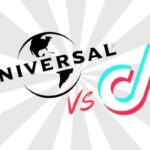 Universal music group umg tiktok music removal ai pay negotiations