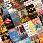 Home movies vhs nostalgia dvd bluray cinema