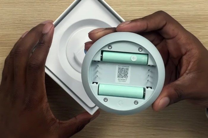 How long does nest protect battery last