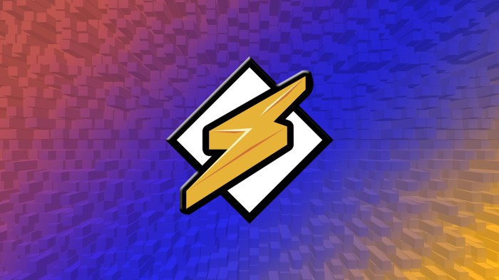 Winamps source code is online but you cant make anything with it
