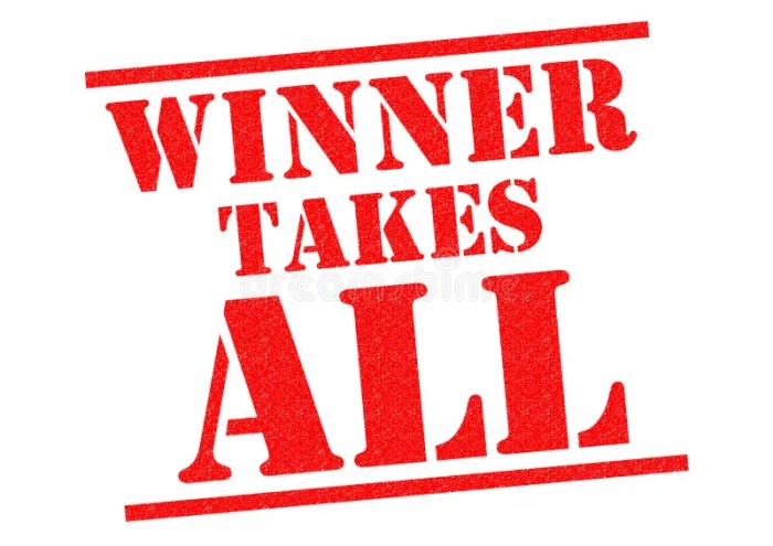 Msch mmo sat msat competition drop winner takes all