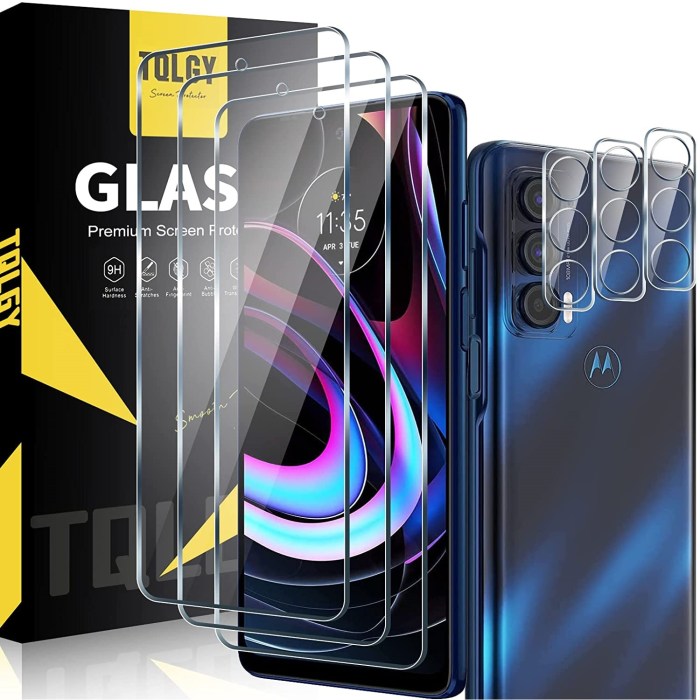 Best motorola edge screen protectors