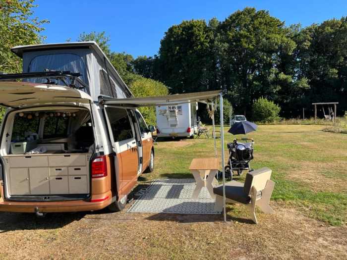 Ventje vw camper work live remote price