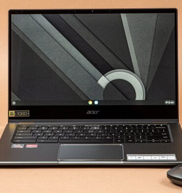 Day in the life acer chromebook 514