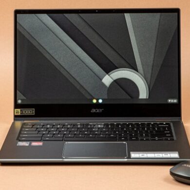 Day in the life acer chromebook 514