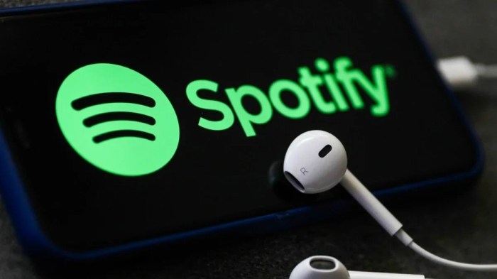 Spotify tests offline mix feature