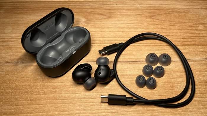 Last chance save 70 on the lg tone free t80 earbuds with our exclusive discount code