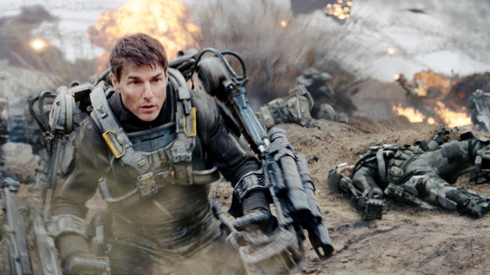 Edge of tomorrow sequel tom cruise doug liman