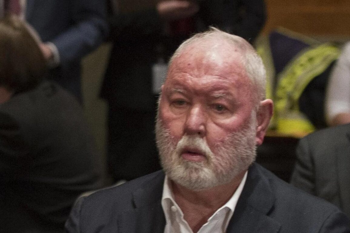 Backpage founder michael lacey sentenced five years in prison