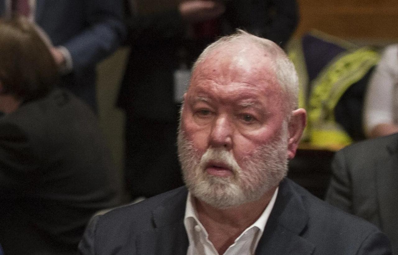 Backpage founder michael lacey sentenced five years in prison