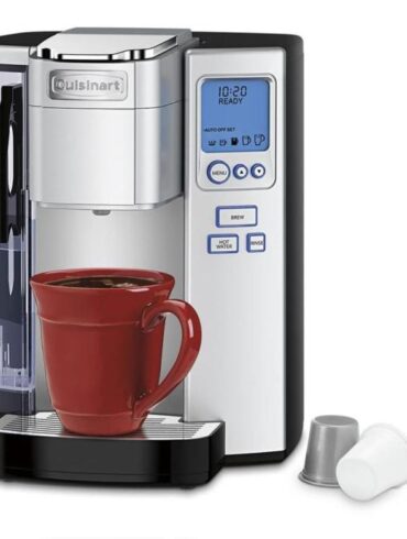 Coffee red maker retro cup programmable nostalgia makers lowes drip share