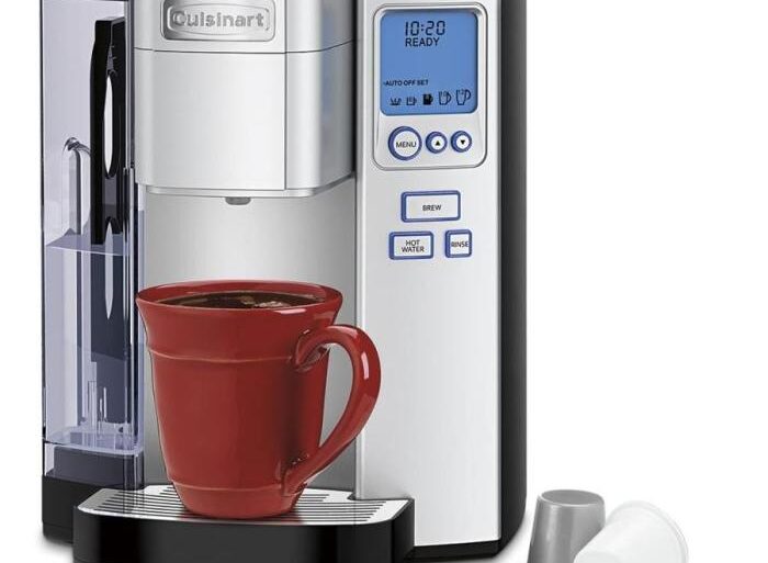 Coffee red maker retro cup programmable nostalgia makers lowes drip share