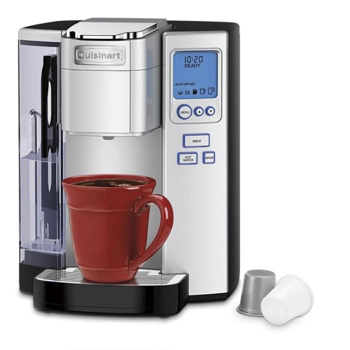 Coffee red maker retro cup programmable nostalgia makers lowes drip share