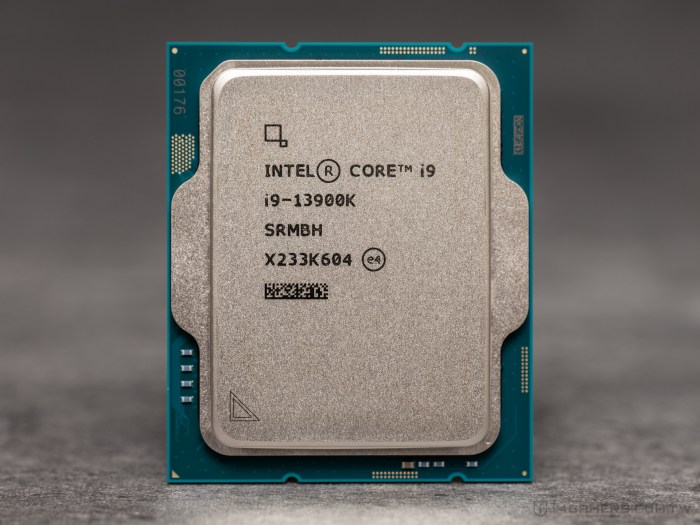 Intel 6ghz processor core i9 13900k release date price