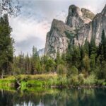 Rivian brings ev charging to yosemite
