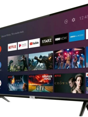 Tcl android tv and google tv models sold per year