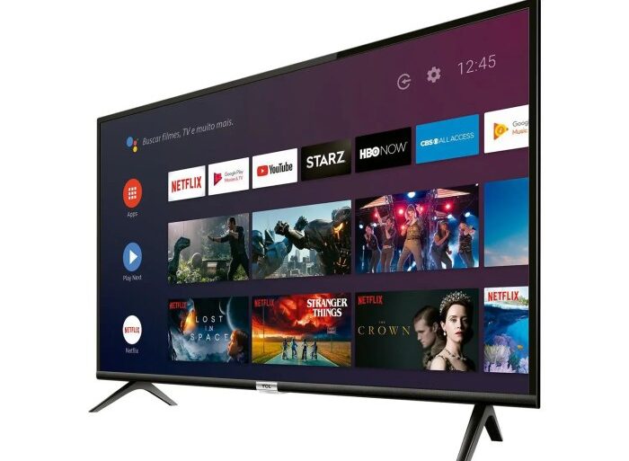 Tcl android tv and google tv models sold per year