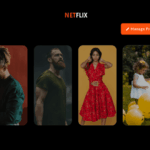 Netflix redesign homepage experience test