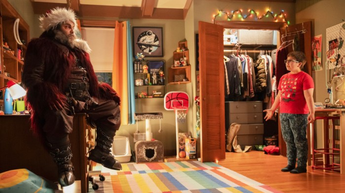 Dear santa release date and how to watch on paramount plus