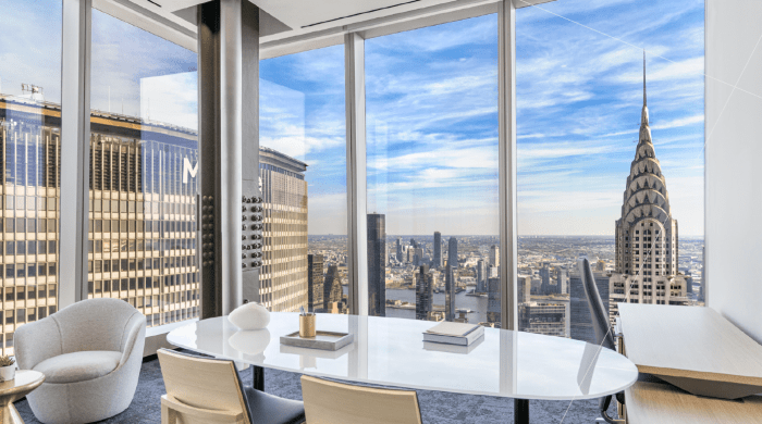 Meta scales back on new york office space amid company restructuring
