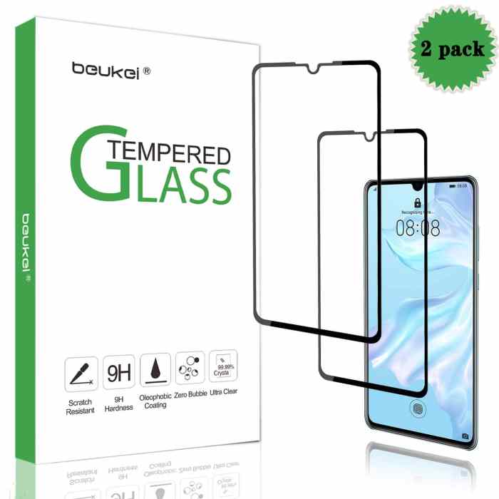 P30 huawei protectors protector Best screen protectors huawei p30 pro