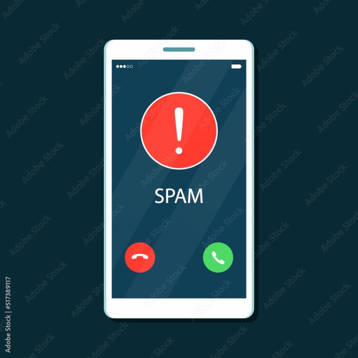 T mobile spam calls call authentication fcc