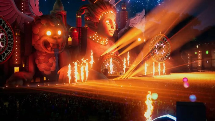 Harmonix Harmonix fuser music game announce trailer release date xbox ps4 switch