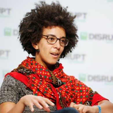 Timnit gebru google harassment campaign jeff dean